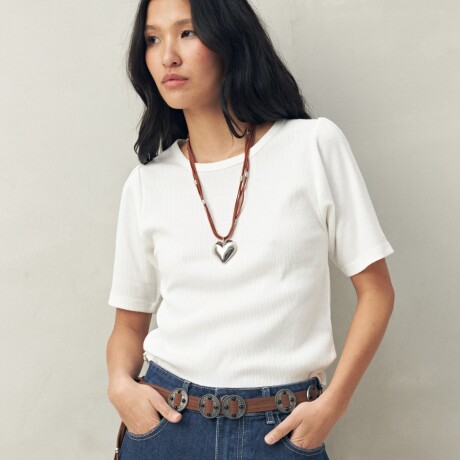 SHORT OMBRA Azul