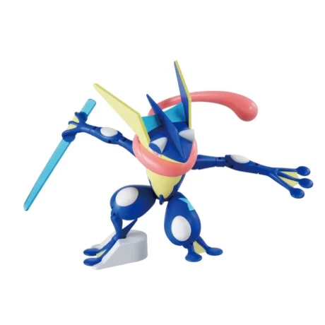 Greninja - Pokemon - Model Kit (Requiere armado) Greninja - Pokemon - Model Kit (Requiere armado)