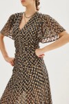 Vestido Hada Batik Azul