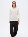 Sweater Blaur Blanco
