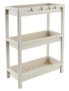 Estantería para baño KAREBY beige Estantería para baño KAREBY beige