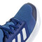 Championes de Niños Adidas Tensaur Run 2.0 Azul - Marrón - Blanco