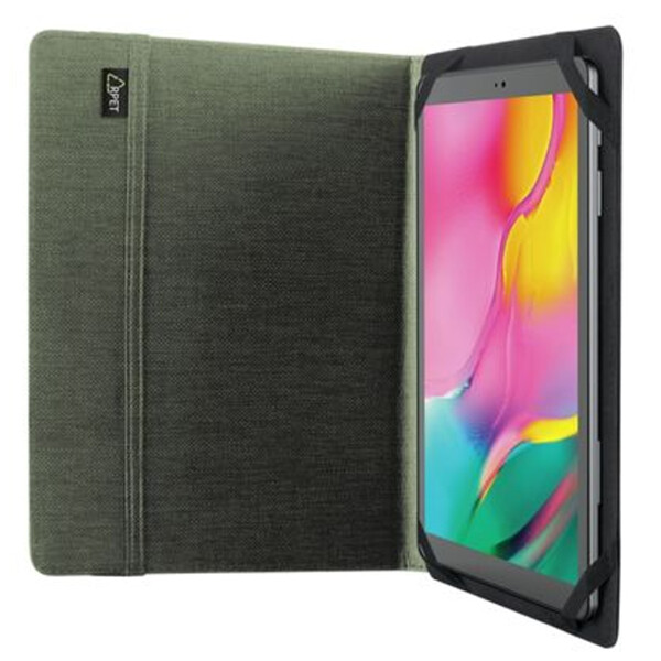 Estuche Con Soporte Para Tablet 10" Trust ESTUCHE TRUST TABLET SOPORTE 10" VERDE