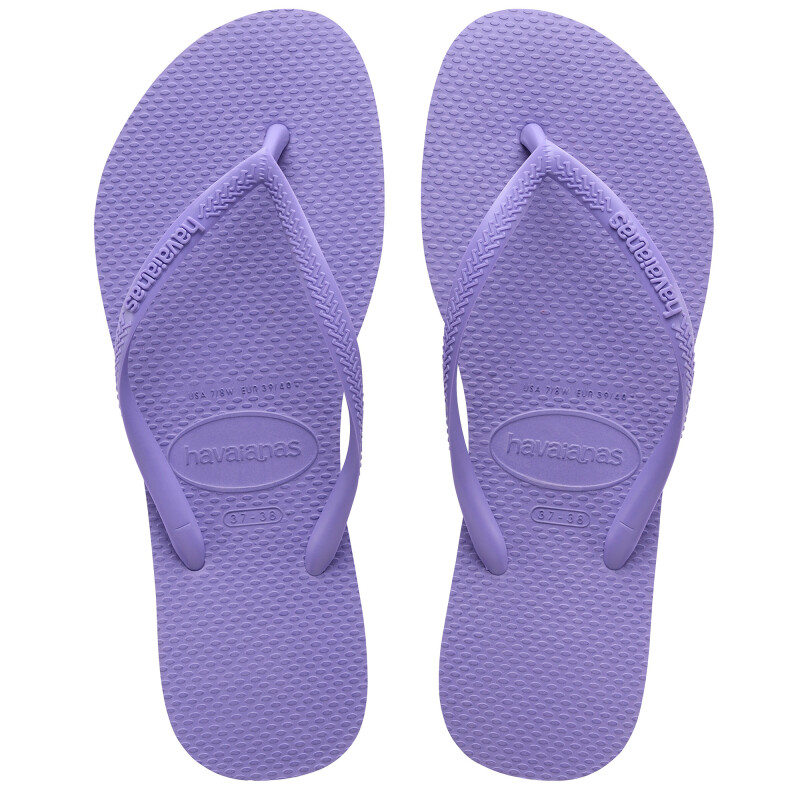 Sandalias de Mujer Havaianas Havaiana SLIM Rojo