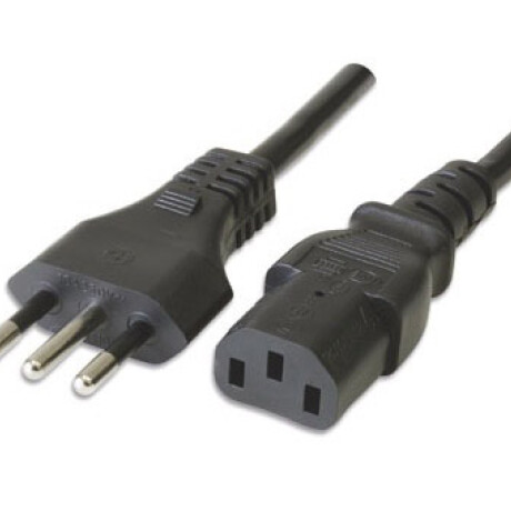 Cable de Poder 3 en Linea 1,2M 001