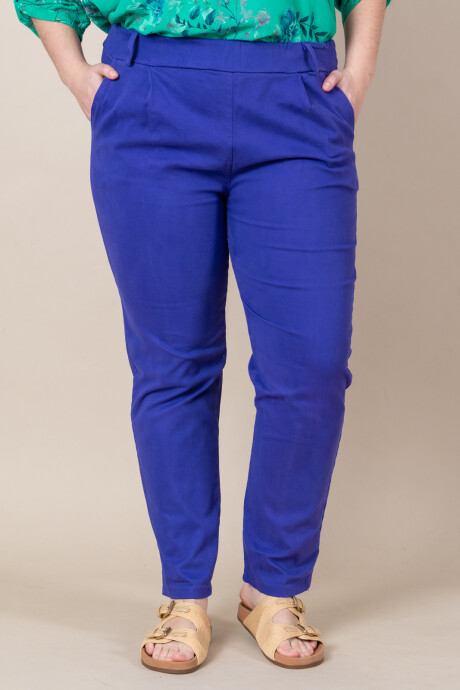 PANTALON AGATE Violeta