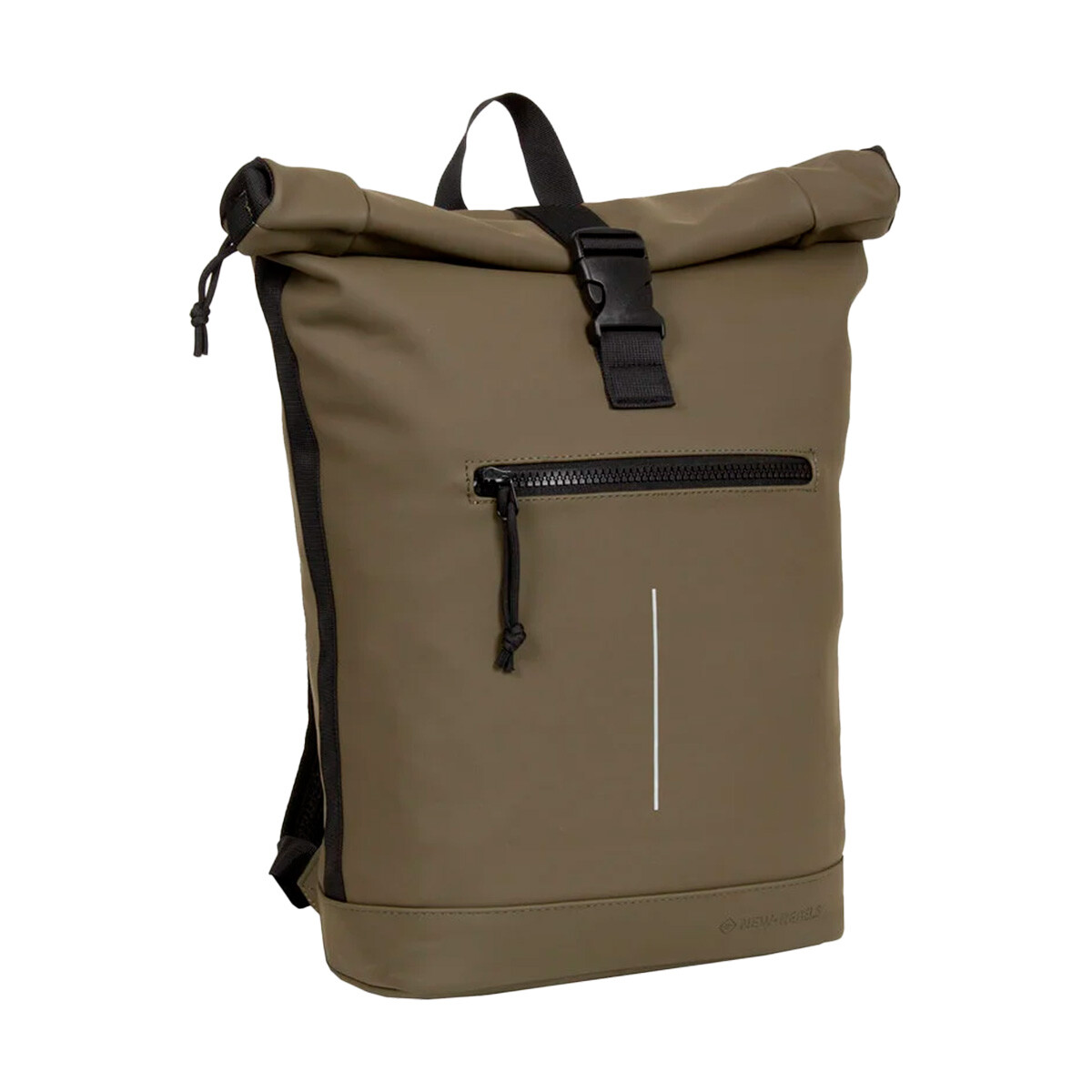 Mochila New Rebels Mart New York 21L 15.6" - Olive 