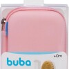 Neccesaire BUBA set cuidados estuche rigido rosado