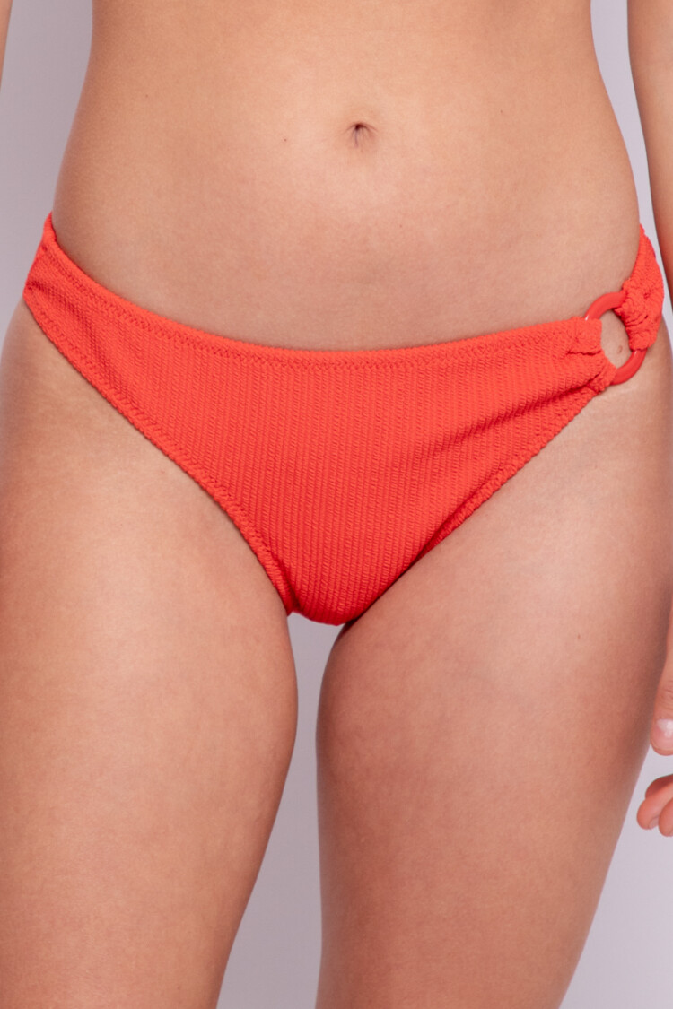 BOTTOM ARO SUMMER Rojo Tabasco