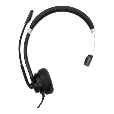 Auriculares Cableados Monoaural Usb-a Targus AEH101TT 001