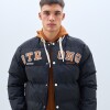 Campera STRONG Oxx Absolut Black