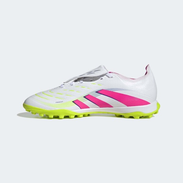Championes Adidas Predator League Lengüeta Plegable Blanco