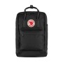 Mochila Kanken Laptop 17" Unisex Black