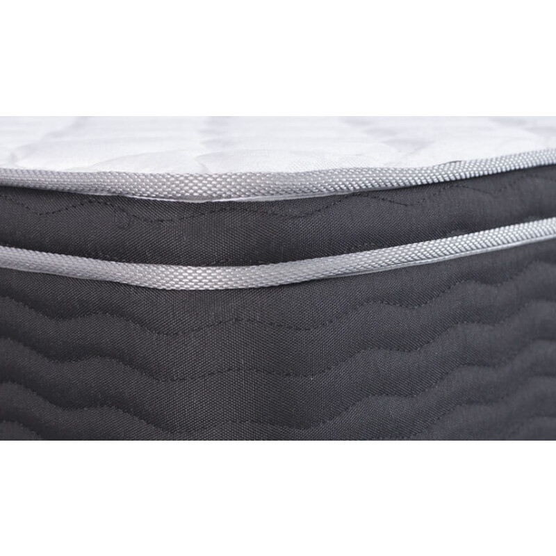 Colchón Vigore Europillow Plus con Sommier King 180x200