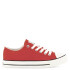 Championes Unisex Push MIKOS canvas Rojo