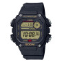 Reloj CASIO DW291H-9AVDF en Resina Negro Esfera 52mm 0