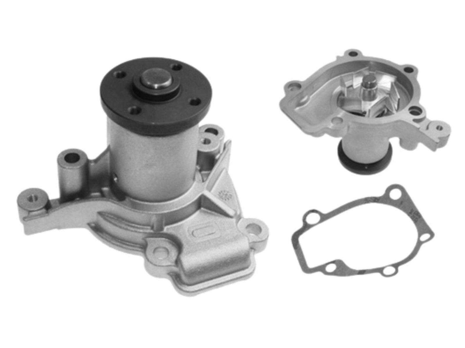 Bomba Agua s/Carcaza Hyundai Elantra/Coupe/I30/Tucson Kia Sportage/Carens 96-25 