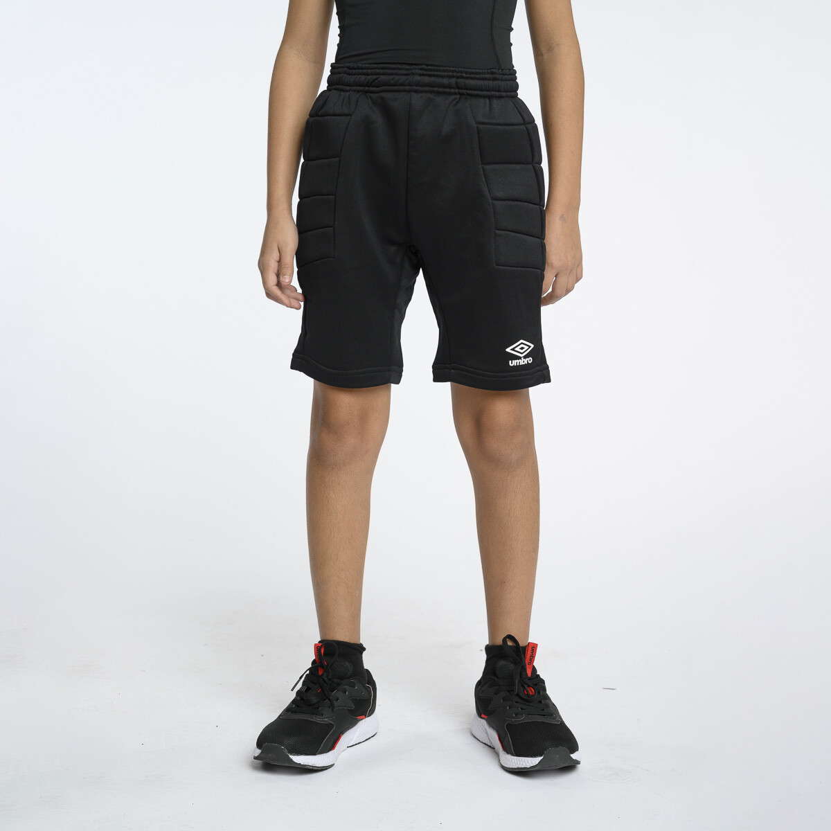 SHORT PADDED Umbro Niños - 060 