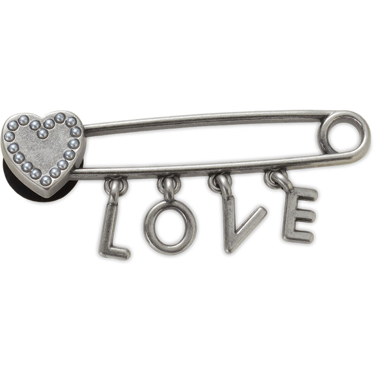 Jibbitz™ Charm Love Pin - Multicolor 