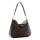 Cartera Guess Eco Brenton 1 Asa MARRON