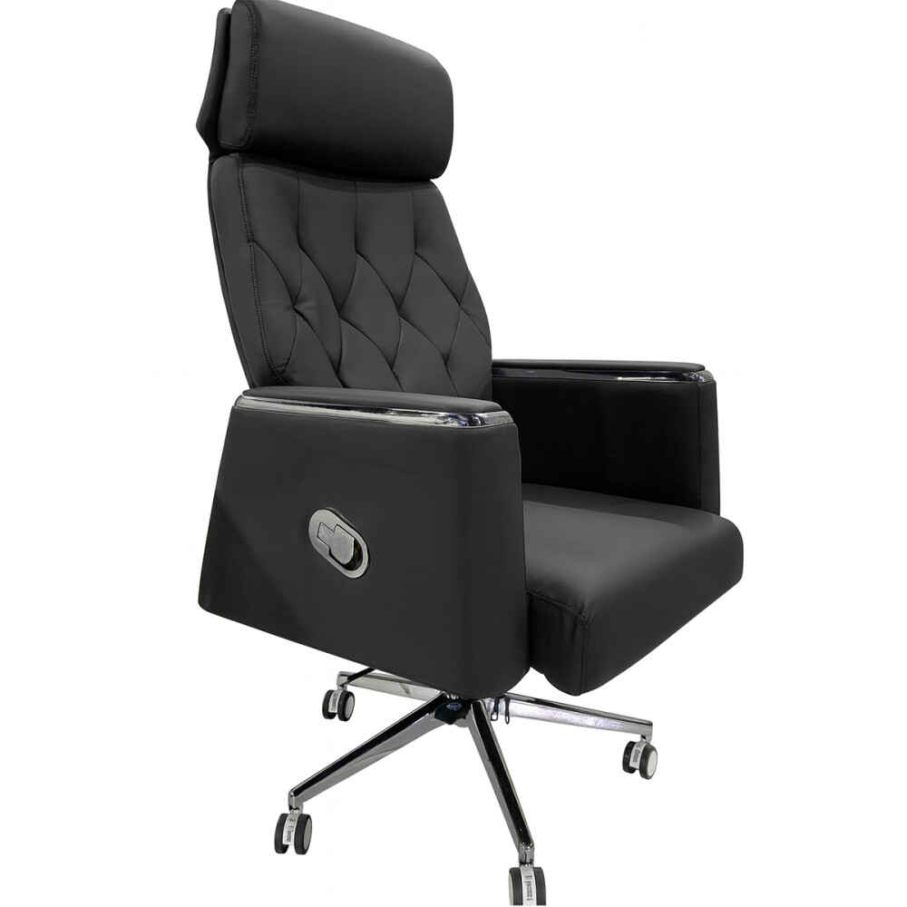 Sillón premium Plus Negro