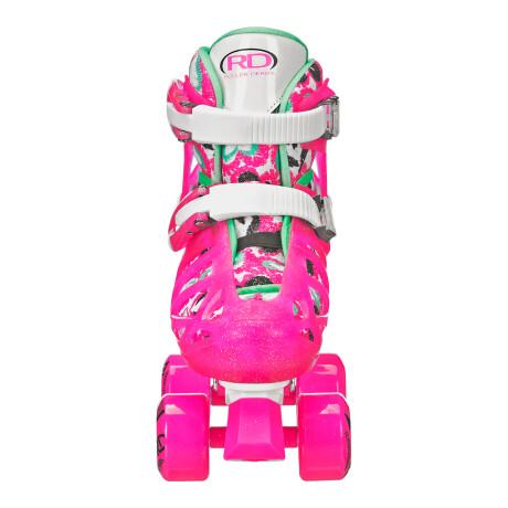 Patines Ajustables para Niños Roller Derby Trac Star Talle 12J-2 001