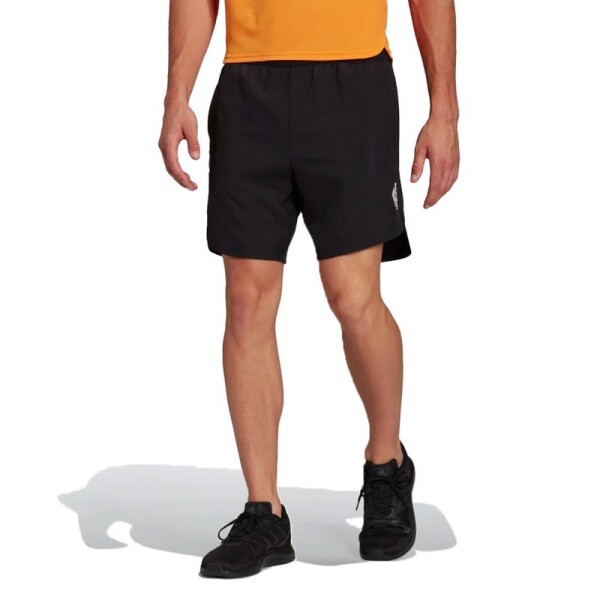 Short Under Armour Hit Woven - Negro — Fitpoint