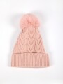 Gorro Ashe Rosa