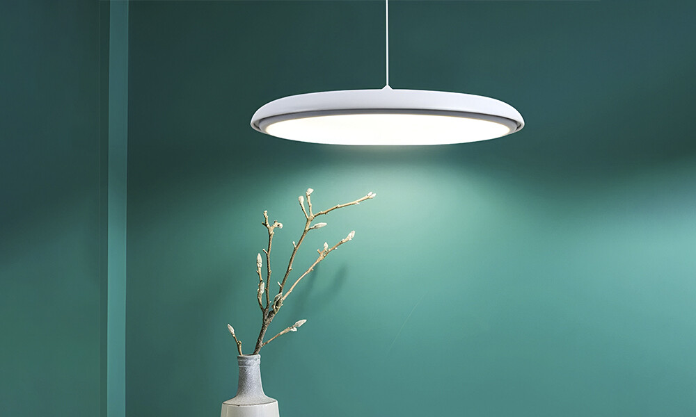 Lámpara colgante MOON P40 450-b