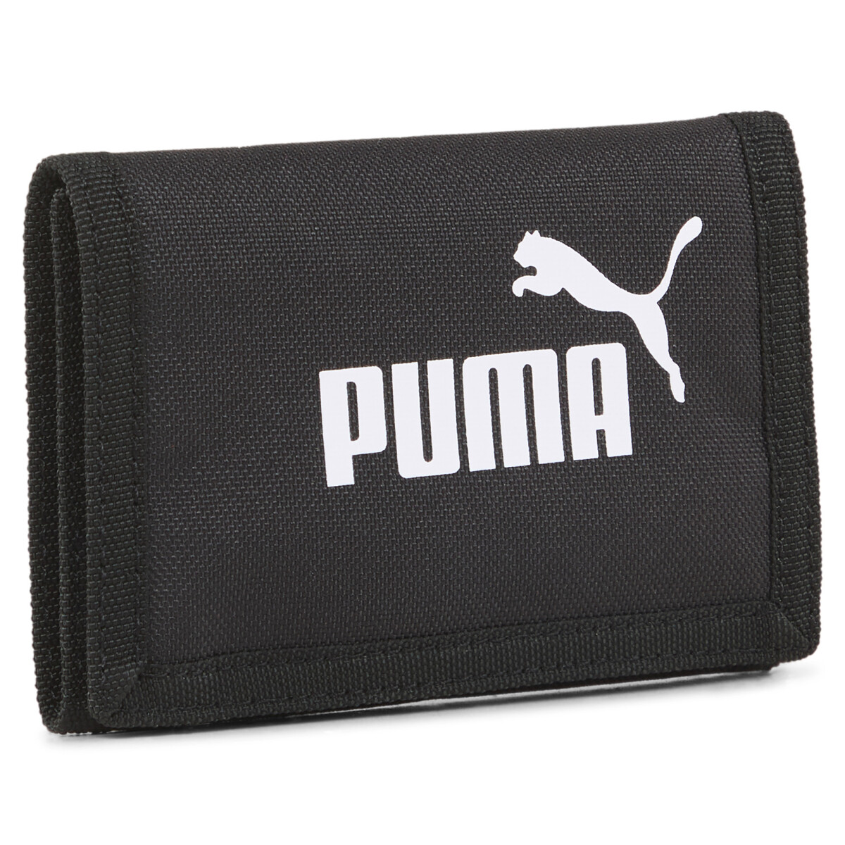 Billetera Phase Wallet Unisex - Negro 