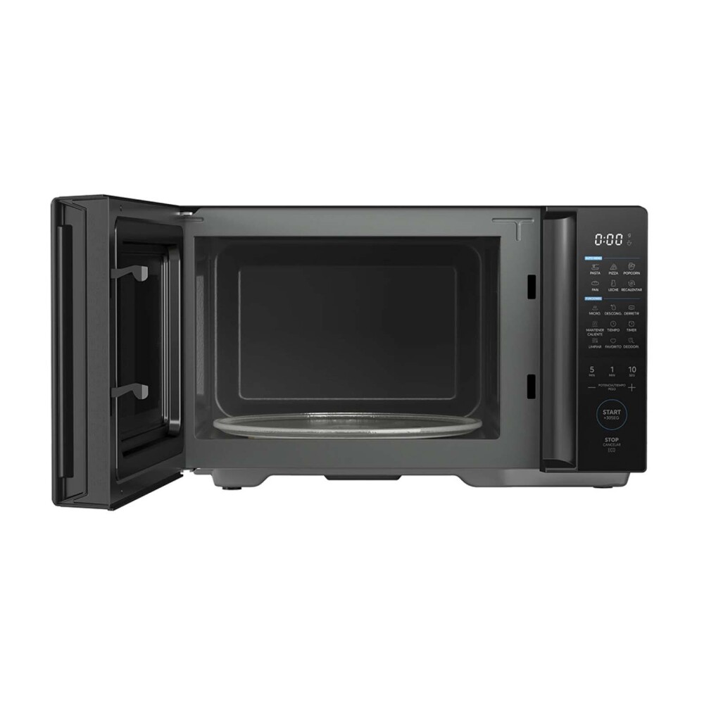 HORNO MICROONDAS MIDEA 30-LITROS NEGRO MMOP03MO