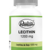 Qualivits Lecitina - 100 Capsulas Blandas