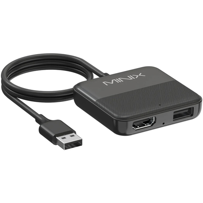 ADAPTADOR MINIX WIFI 3 EN 1 PARA CARPLAY Y ANDROID AUTO ADAPTADOR MINIX WIFI 3 EN 1 PARA CARPLAY Y ANDROID AUTO