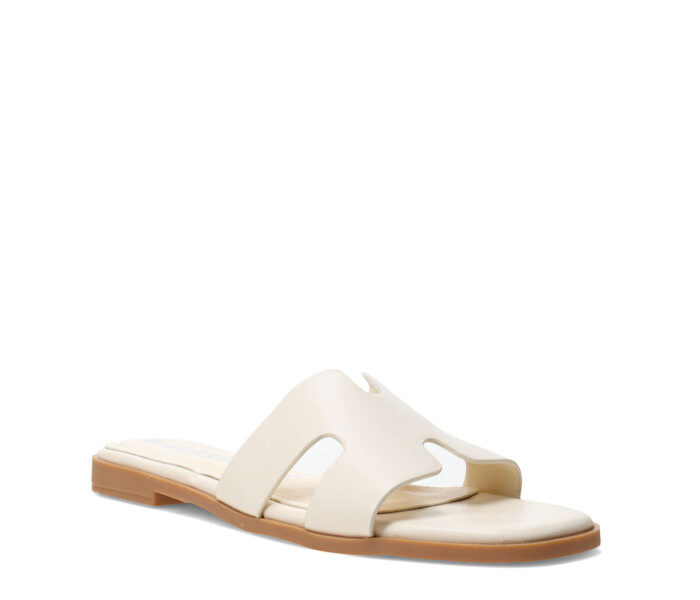 Sandalias de Mujer Miss Carol Ache Marfil