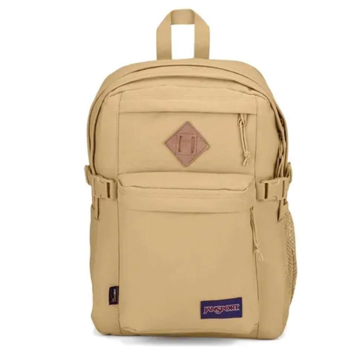 Mochila Jansport Main Campus - Beige 