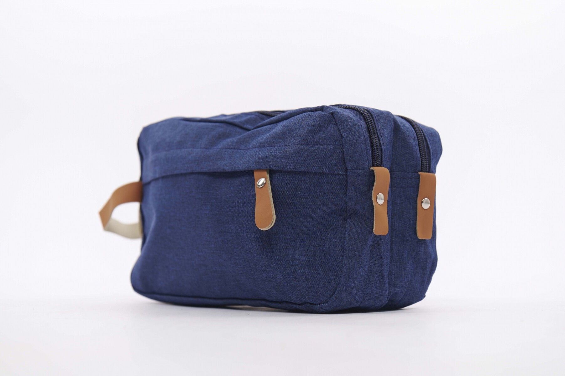 Neceser rectangular Butterfly - Azul 