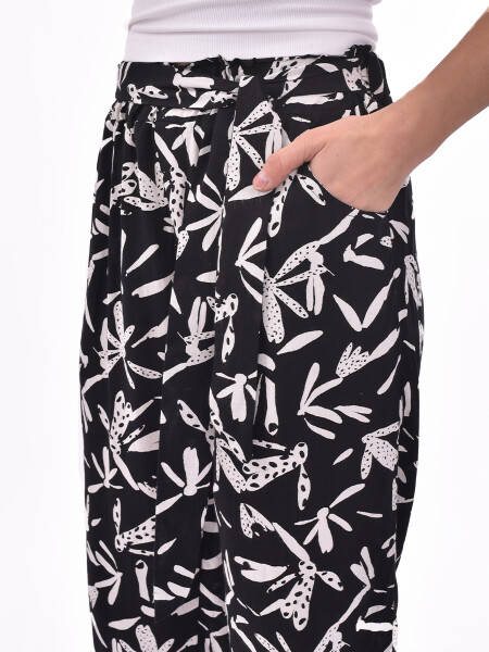 BABUCHA ANTALAYA ESTAMPADO 5