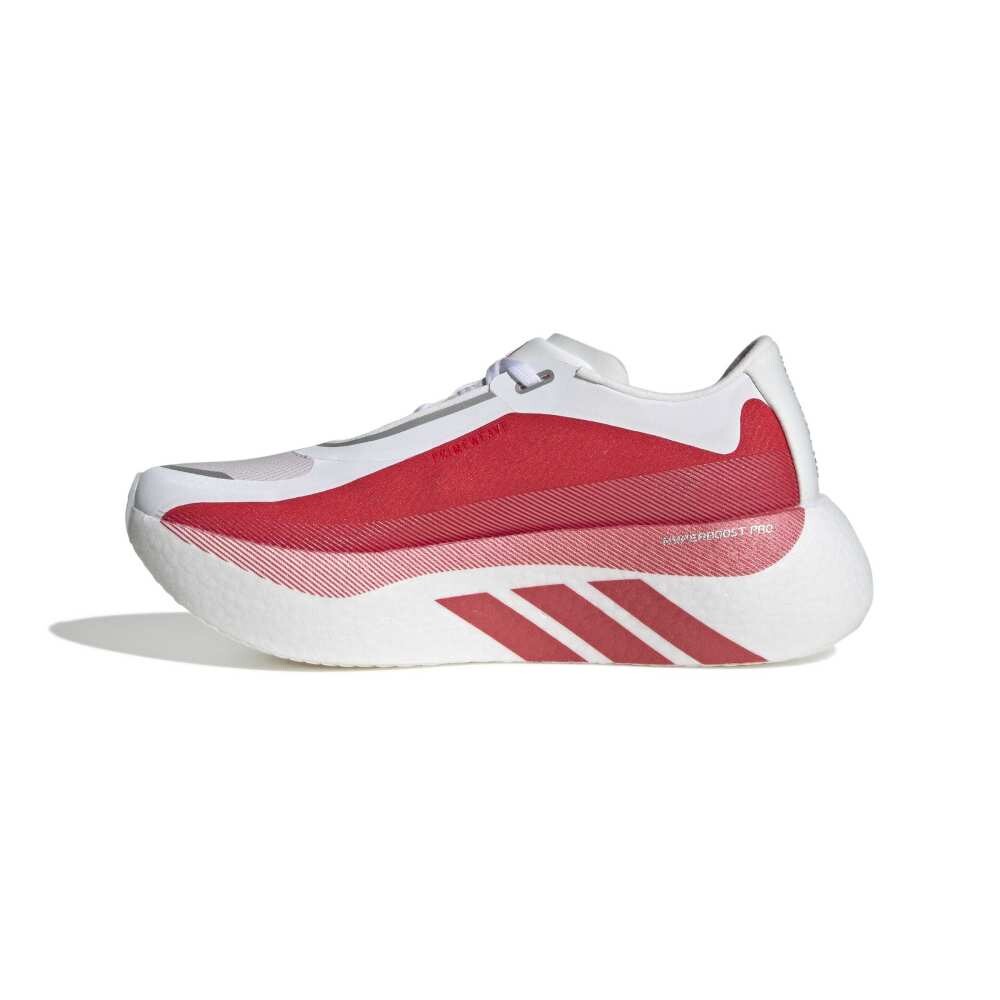 Zapatillas Running Hyperboost Edge M Hombre White
