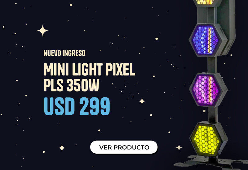 Mini Light Pixel PLS 350W