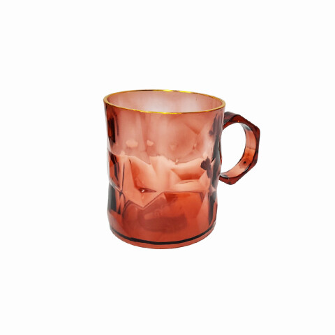 Taza de acrílico en colores Taza De Acrílico En Colores