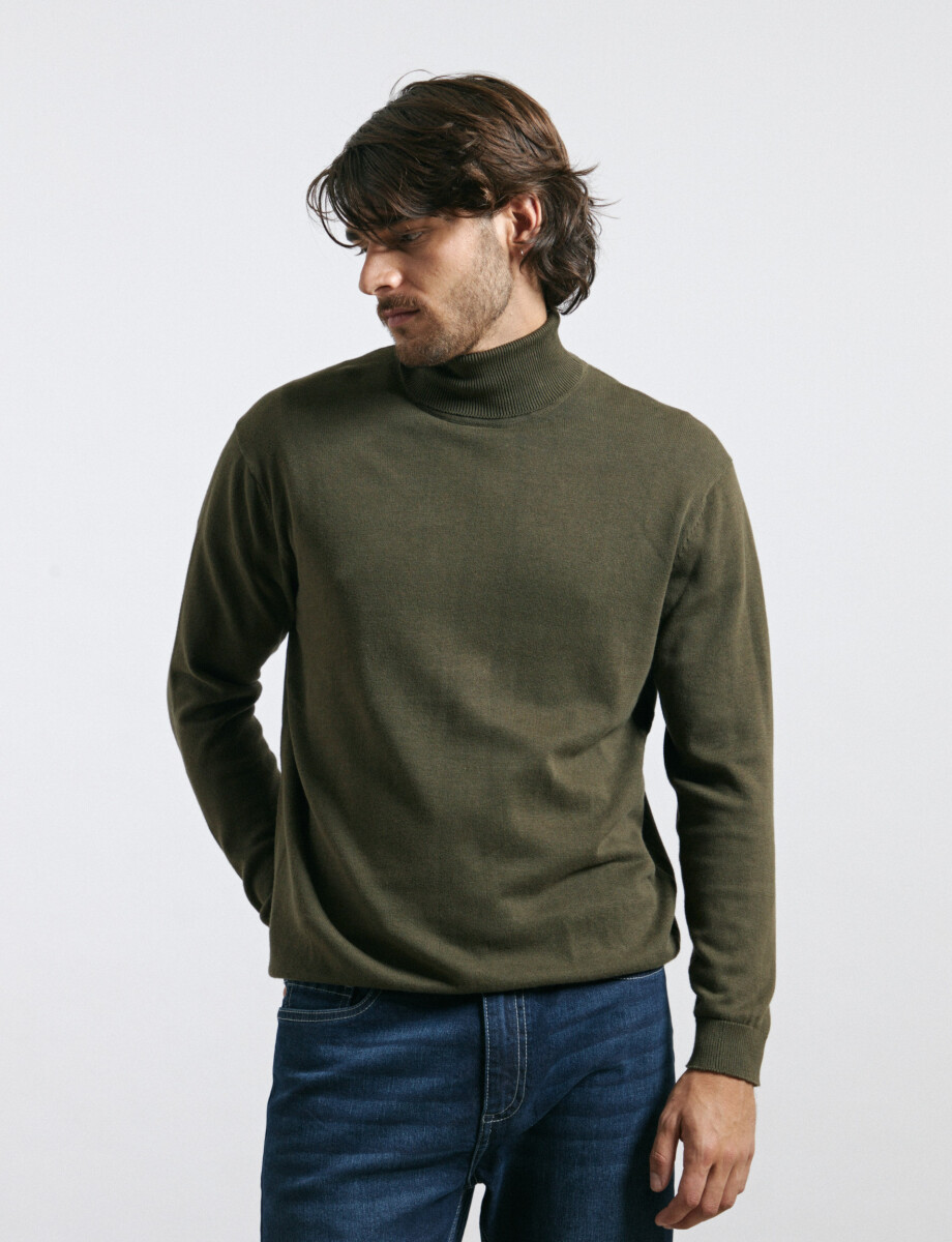 470575 POLERA HARRY Oliva