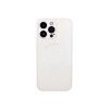 Protector para iPhone 14 Pro Max color blanco con MagSafe Protector Para Iphone 14 Pro Max Color Blanco Con Magsafe