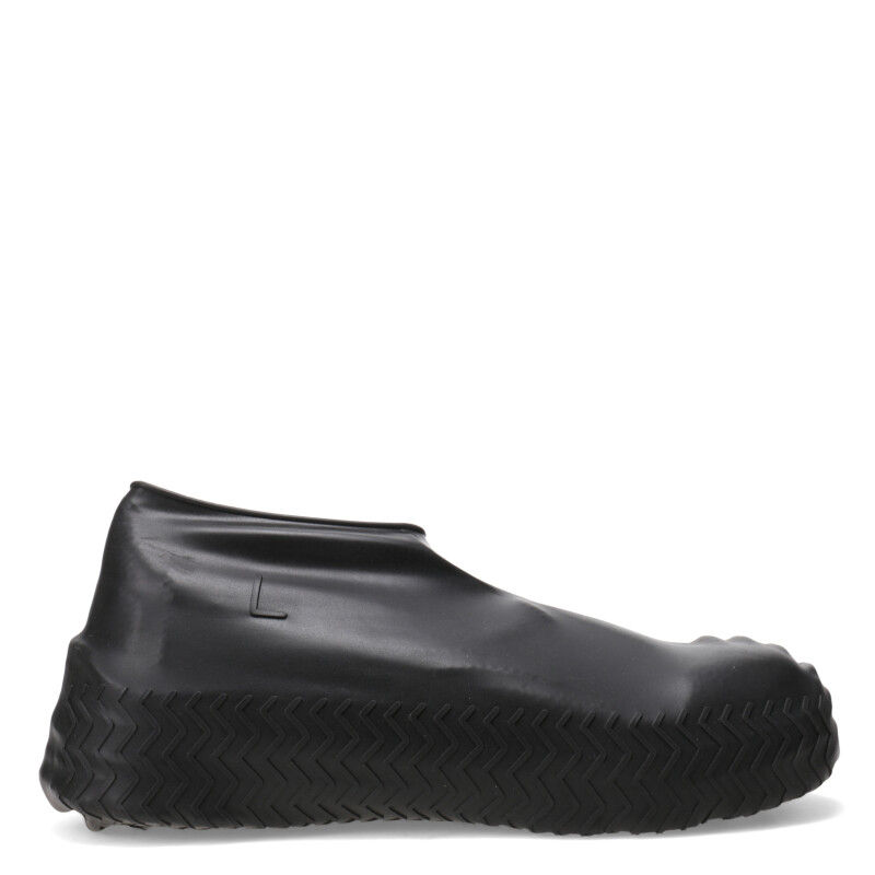 Cubre Zapato Unisex Worker Negro