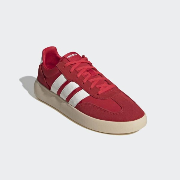 Championes Adidas Barreda Decode Rojo