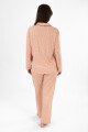 Manchita pijama Pale pink