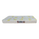Colchón practicuna espuma alta densidad FA 105 x 70 x 8 BLANCO