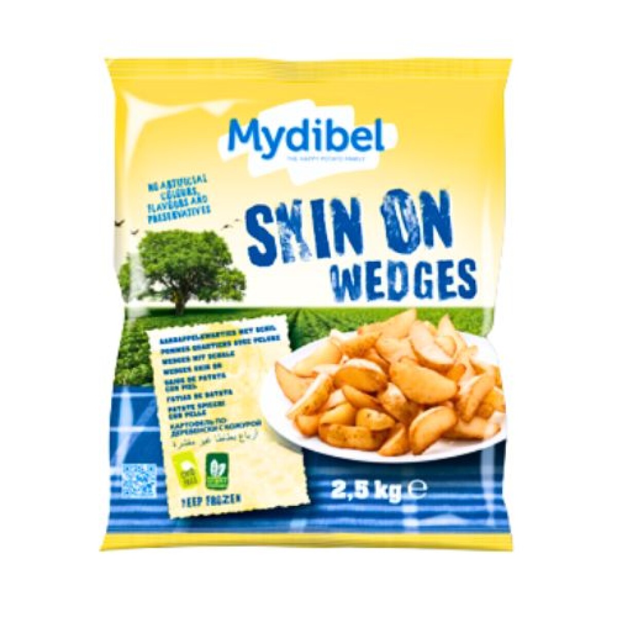 Gajos skinon Mydibel - 2,5 kg 