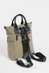 Mochila porta laptop urban lifestyle verde