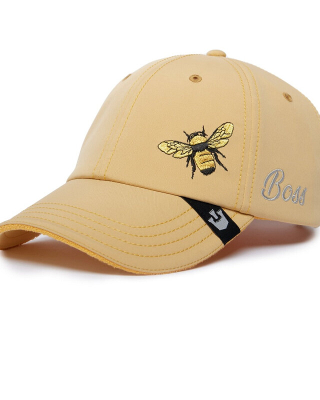 Goorin Bros Gorra Trucker Baseball - Honey Love Goorin Bros Gorra Trucker Baseball - Honey Love