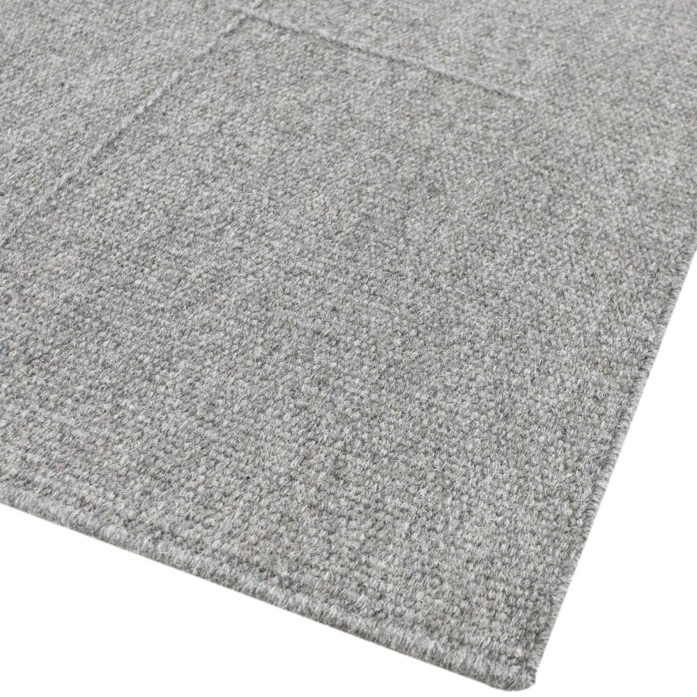 ALFOMBRA LANA GRIS NALTO II